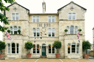 One Night Bath City Break at The Bird and Entrance to the Thermae Bath Spa for Two - Img 2