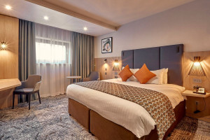One Night Berkshire Break with Wine, Dinner and Vineyard Tour with Tastings at Stanlake Park Wine Estate for Two - Img 3