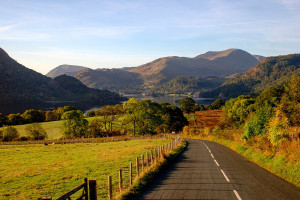 One Night Eco Camping Pod Break at the Quiet Site, Lake District