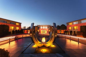 One Night Escape with Treatment for Two at Crowne Plaza, Marlow - Img 3