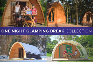 One Night Glamping Break Collection - Img 2
