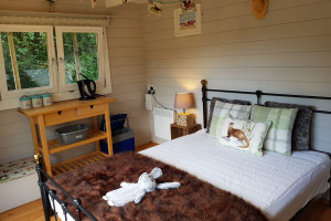 One Night Glamping Break for Two at Back-Of-Beyond, Dorset - Img 4