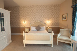 One Night Hertfordshire Countryside Break with Dinner and Prosecco for Two at The Manor of Groves Hotel - Img 2