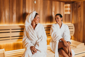 One Night Pamper Break with Treatment and Dinner for Two at Crowne Plaza, Marlow - Img 3