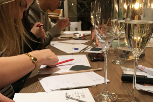 Personalised Ring Making Workshop with Prosecco for Two at Posh Totty Designs