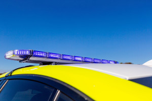 Police Interceptor Driving Experience with High Speed Passenger Ride - Img 3