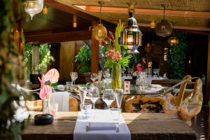 Premium Champagne Afternoon Tea for Two at The Crazy Bear - Img 2