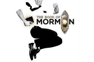 Premium The Book of Mormon Theatre Tickets with Afternoon Tea and Cocktail for Two