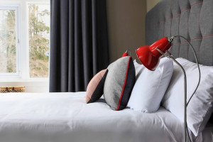 Relaxing One Night Spa Break with Treatment for Two at Peebles Hydro