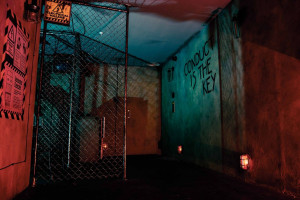 SAW: Escape Experience London for Two - Peak