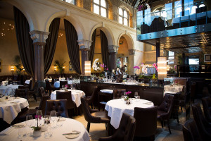 Seven Course Vegan Menu Gourmand for Two with Bubbles at Michelin Starred Galvin La Chapelle