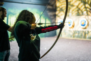 The Bear Grylls Shark Dive Experience plus Archery for Two - Img 3