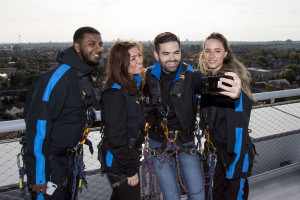 The Dare Skywalk for Two at Tottenham Hotspur Stadium