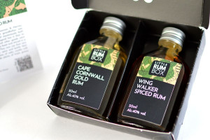 Three Months Rum Subscription with Little Rum Box - Img 3
