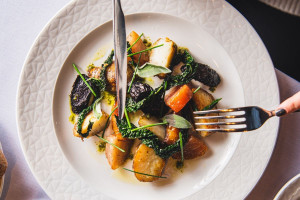 Two Course Lunch with Cocktail for Two at Maddox Tavern, Mayfair
