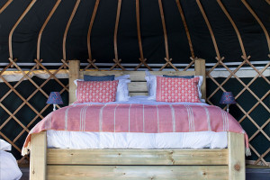 Two Night Norfolk Wild Meadow Glamping Escape for Four at Raynham Estate - Off Peak - Img 2