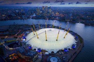 Up at The O2 Climb for Two - Img 2