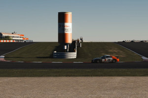 Virtual Le Mans Driving Simulator Experience - Img 3