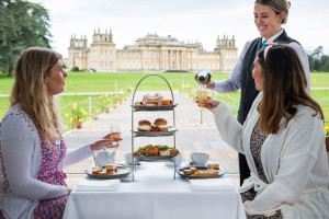 Visit to Blenheim Palace and Afternoon Tea for Two - Img 4