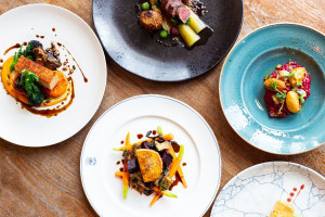 Visit Waddesdon Manor and Gardens with Lunch at The Five Arrows Hotel for Two