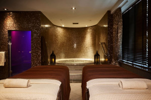 Weekend Serenity Spa Day with Treatment, Lunch and Fizz for Two at the 4* Q Hotels Collection
