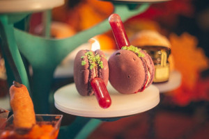 Wizard's Afternoon Tea for Two at the Wizard Exploratorium®, London - Img 4