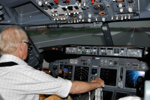 30 minute 747 Jumbo Flight Simulator - Img 2