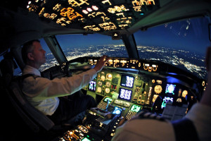 60 minute Motion Flight Simulator - Img 1