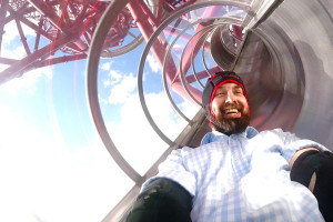An Abseil and Slide Experience for Two at the ArcelorMittal Orbit - Img 3