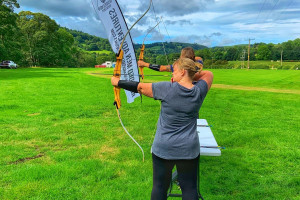 Archery and Axe Throwing for Two in Llangollen - Img 4