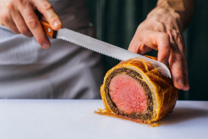 Beef Wellington Experience with Cocktail for Two at a Gordon Ramsay Restaurant - Img 3