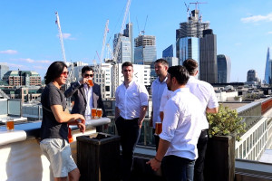 City of London and Shoreditch Craft Beer Tour with Tastings for Two - Img 4