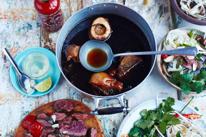 Cookery Class for Two at The Jamie Oliver Cookery School
