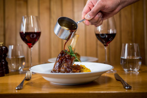 Date Night with Three Course Dinner and Fizz for Two at Butlers Wharf Chop House - Img 2