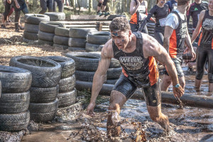 Extreme Assault Course from the Krypton Factor