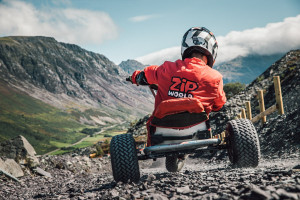 Fastest Zip Line in the World and Quarry Kart Experience for Two - Img 4