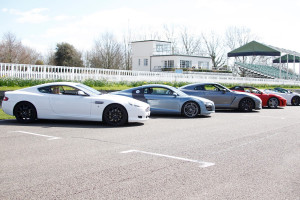 Five Supercar Driving Experience at Goodwood Motor Circuit - Img 4