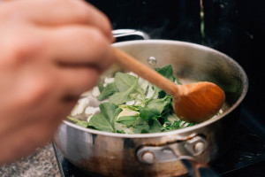 Foraging, Cookery and Lunch for Two with Totally Wild