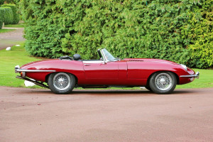 Full Day Jaguar E Type Convertible and/or Jaguar 3.8 MK2 Self Drive Experience in the Surrey Hills - Img 2