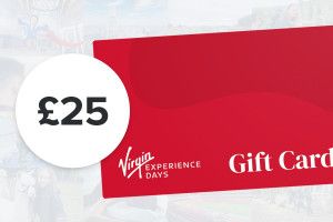 Gift Card £25