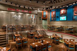 Hard Rock Cafe Glasgow Dining Experience for Two - Img 2