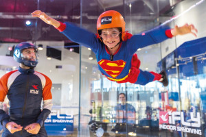 iFLY Family Indoor Skydiving - Img 4