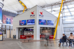 iFLY Indoor Skydiving for Two at The O2, London - Img 3