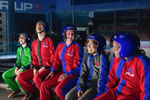 iFLY Indoor Skydiving for Two - Img 4
