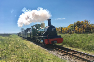 Lake District Steam Train Trip and Cream Tea for Two - Img 4