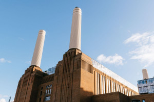 Lift 109 to the Top of Battersea Power Station and Lunch at The Royal Horseguards Hotel for Two - Img 4