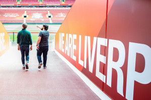 Liverpool FC Legends Q&A & The New LFC Stadium Tour for Two - Img 4