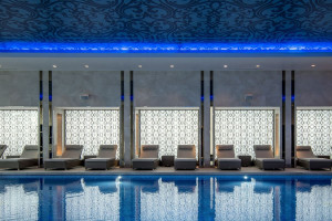 Luxurious Spa Day with Treatment and Afternoon Tea for Two at 5* InterContinental London – The O2
