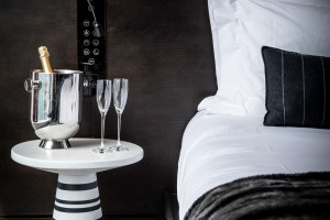 Luxury 5* London Two Night Break with Champagne for Two at South Place Hotel - Img 2