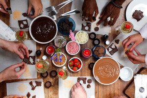 Luxury Chocolate Making Workshop Including Martini and Bubbly for Two with My Chocolate - Img 2